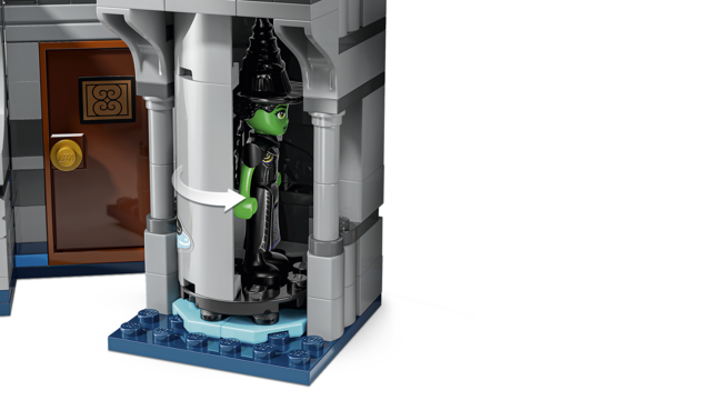 LEGO® Wicked Emerald City And Kiamo Ko Castle