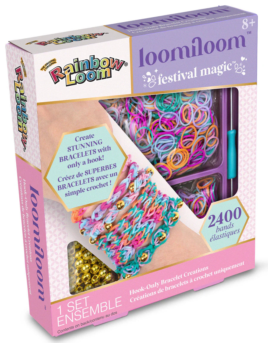 Festival Magic Loomiloom Kit