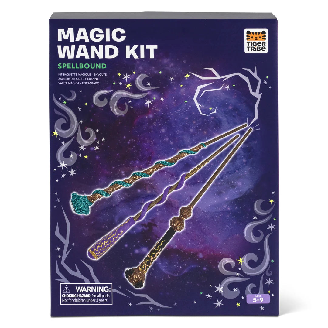 Spellbound Magic Wand Set
