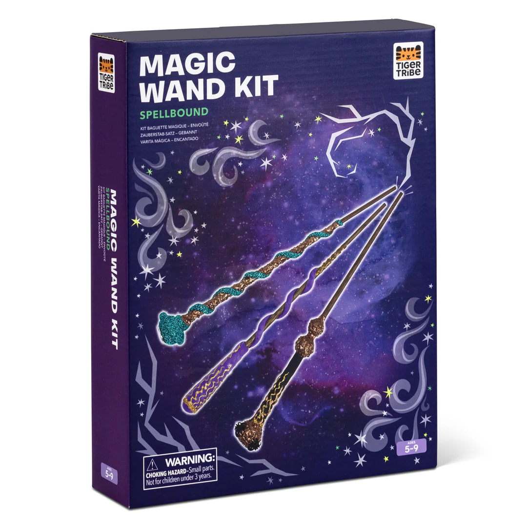Spellbound Magic Wand Set