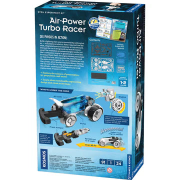 Air-Power Turbo Racer Kit