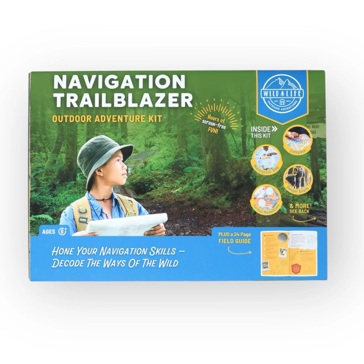 Navigation Trailblazer Outdoor Kit