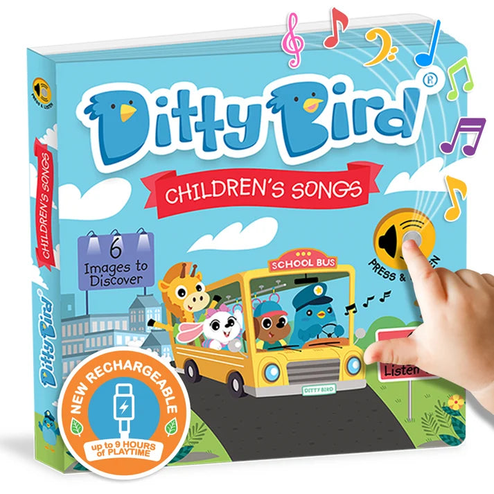 Childrens Songs Usb-C