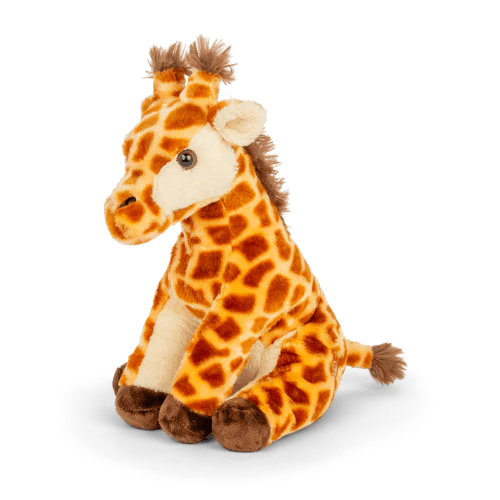 Giraffe The Trek Plush