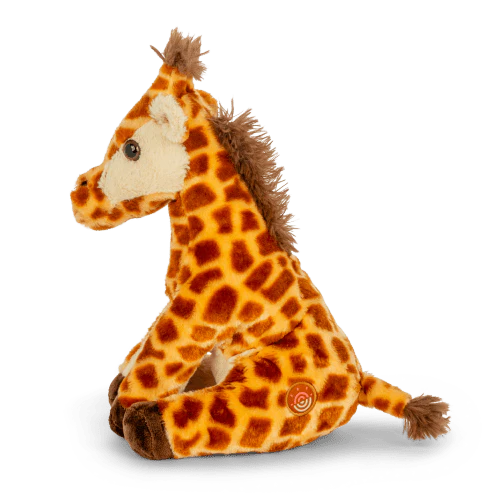 Giraffe The Trek Plush