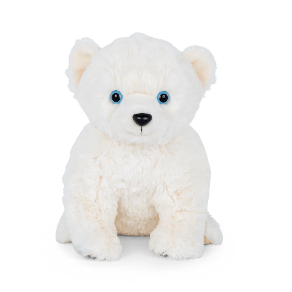 Polar Bear The Venture Plush