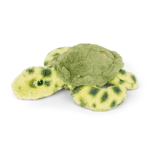 Green Turtle The Journey Plush