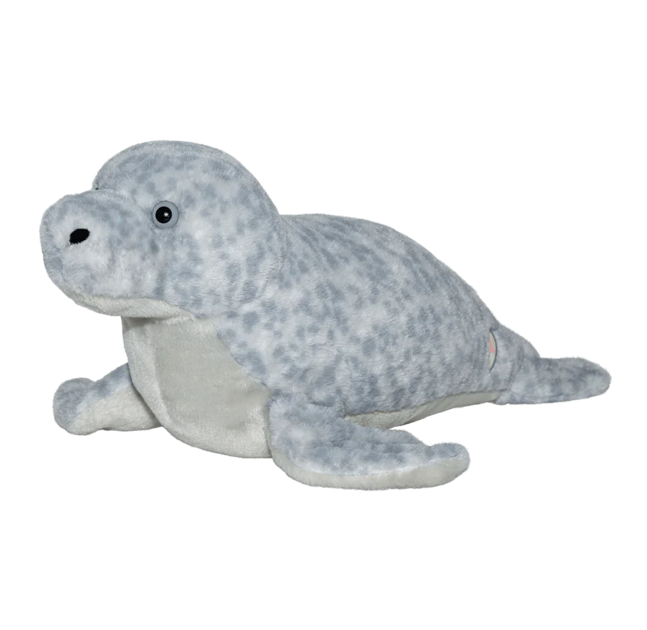 Seal The Glide Plush