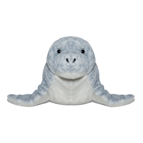 Seal The Glide Plush