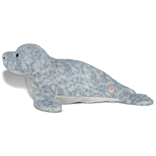 Seal The Glide Plush