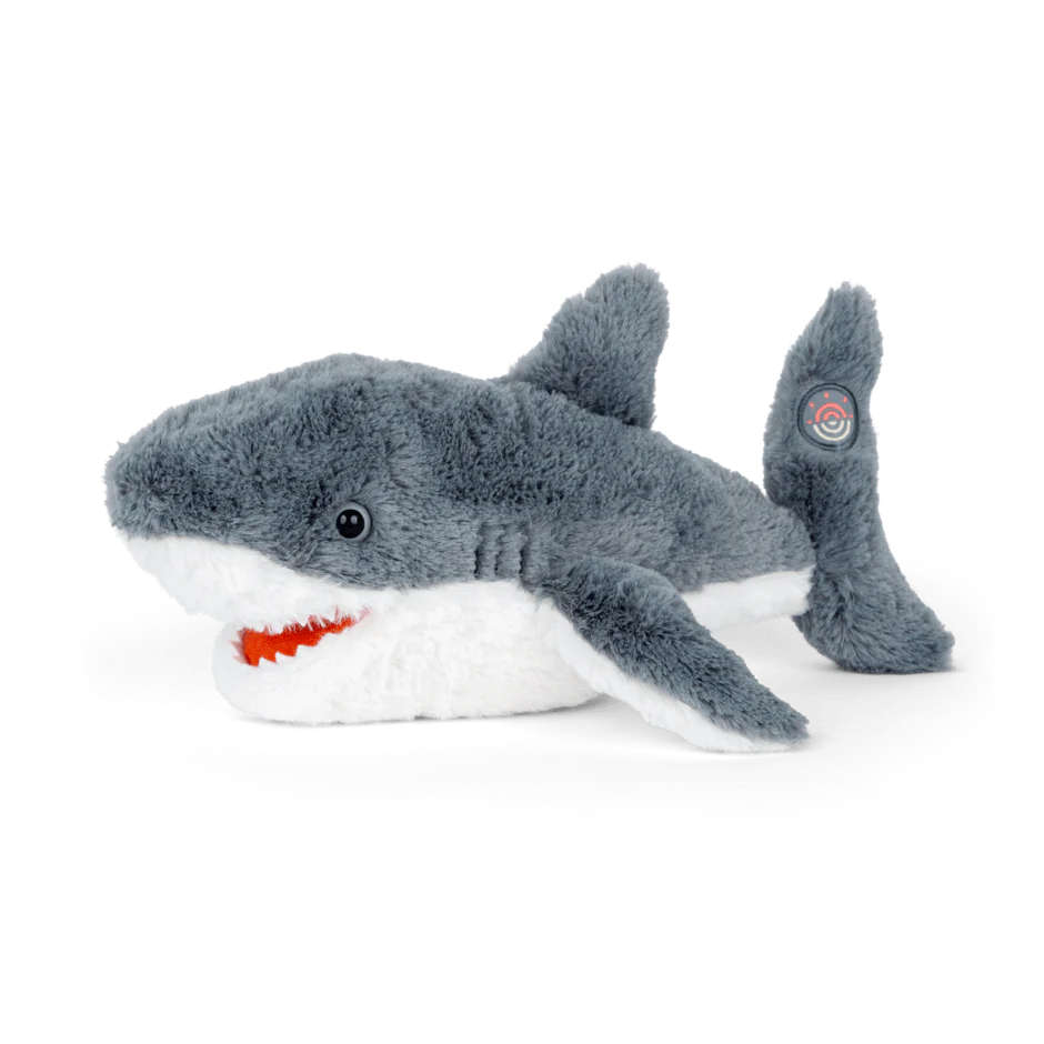 Great White Shark The Voyage Plush