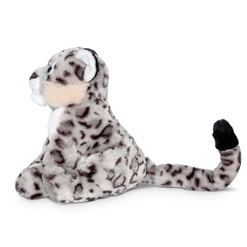 Snow Leopard The Ascent Plush