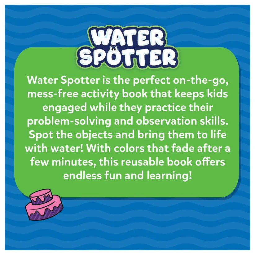 Animals Water Spotter