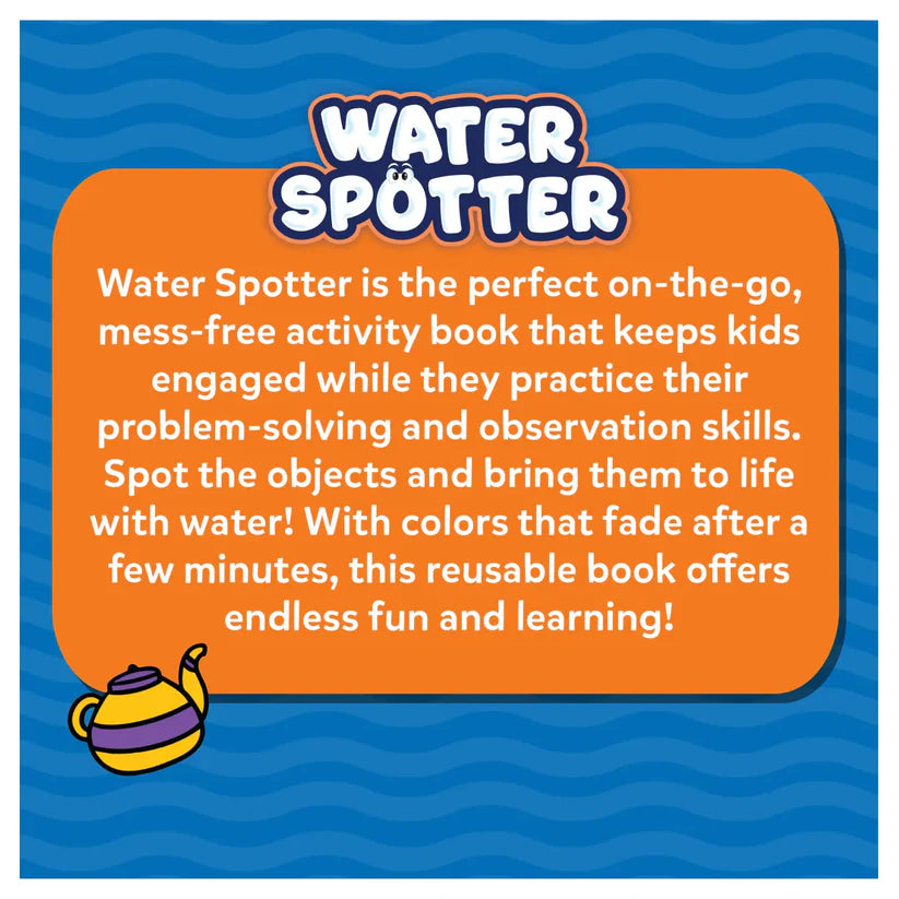 Around The House Water Spotter