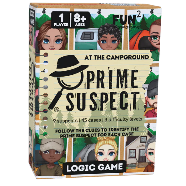 Campground Prime Suspect