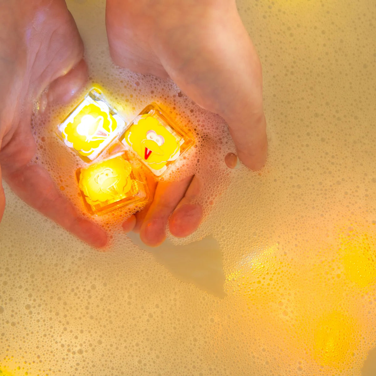 Big Bird Glo Pal Character