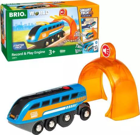 BRIO Sound Record And Play Engine Smart Tech