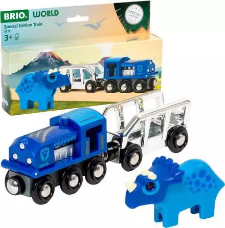 BRIO 2025 Special Edition Train