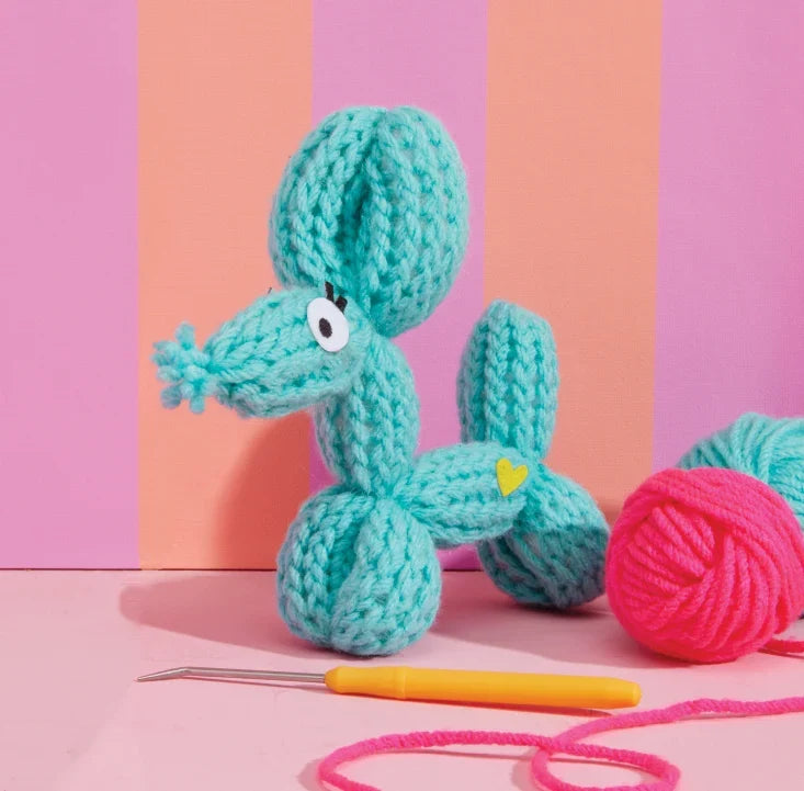 Knibble Knitter Flipper