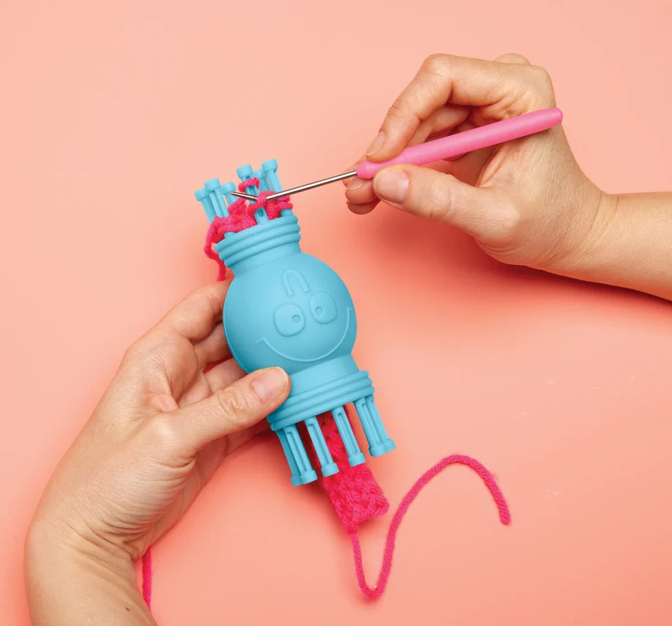 Knibble Knitter Flipper