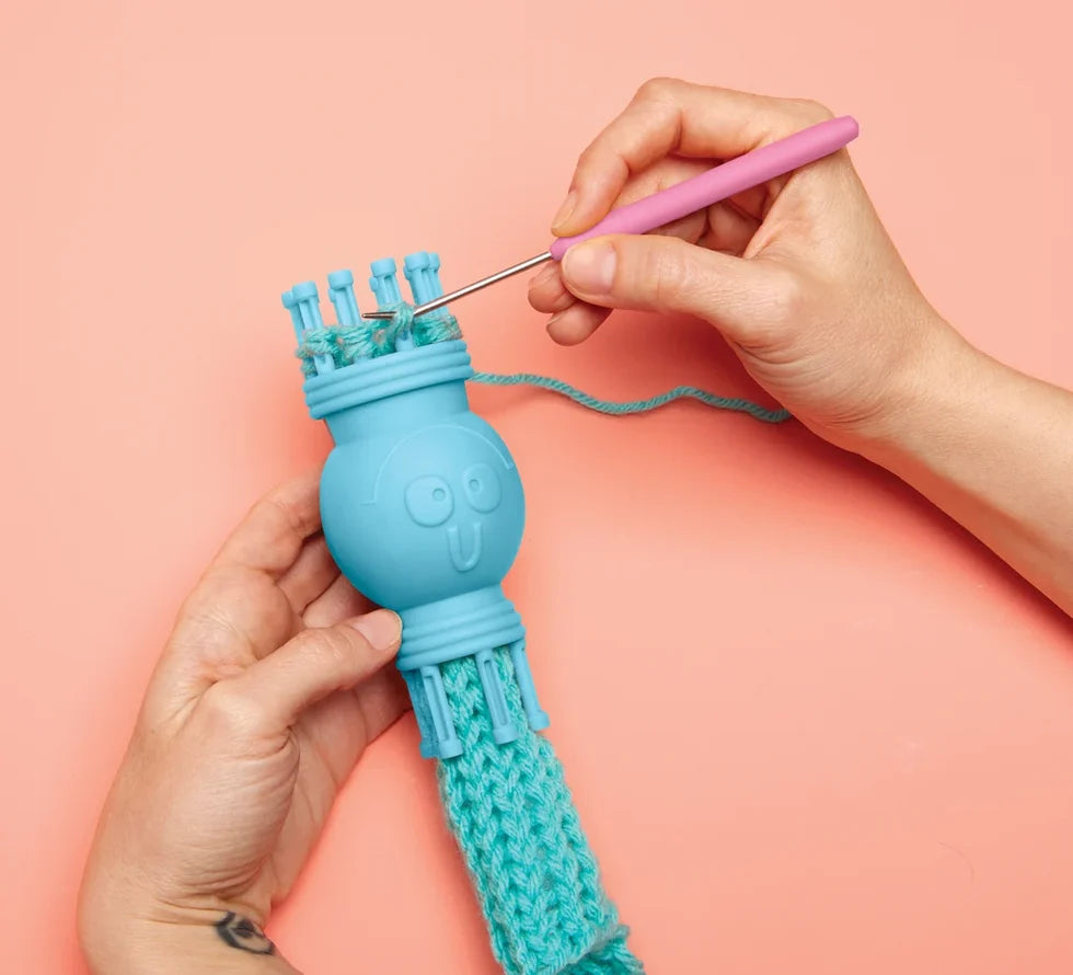 Knibble Knitter Flipper