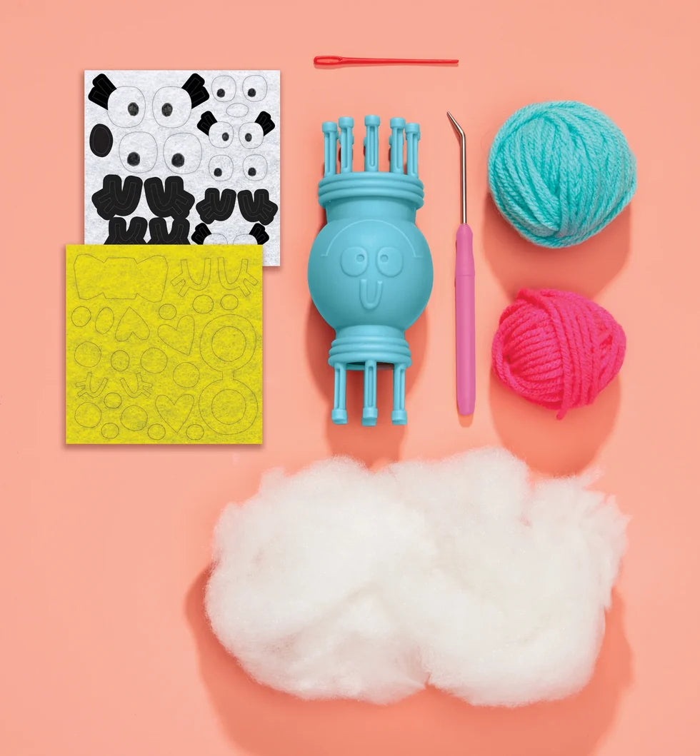 Knibble Knitter Flipper