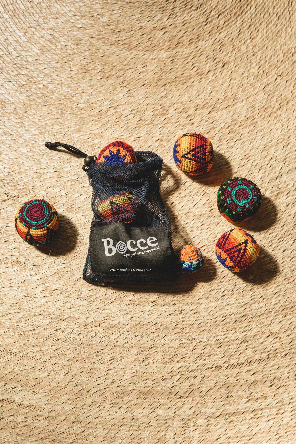 Bocce Sack Game