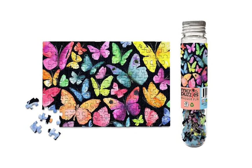 Butterflies Micro Puzzles