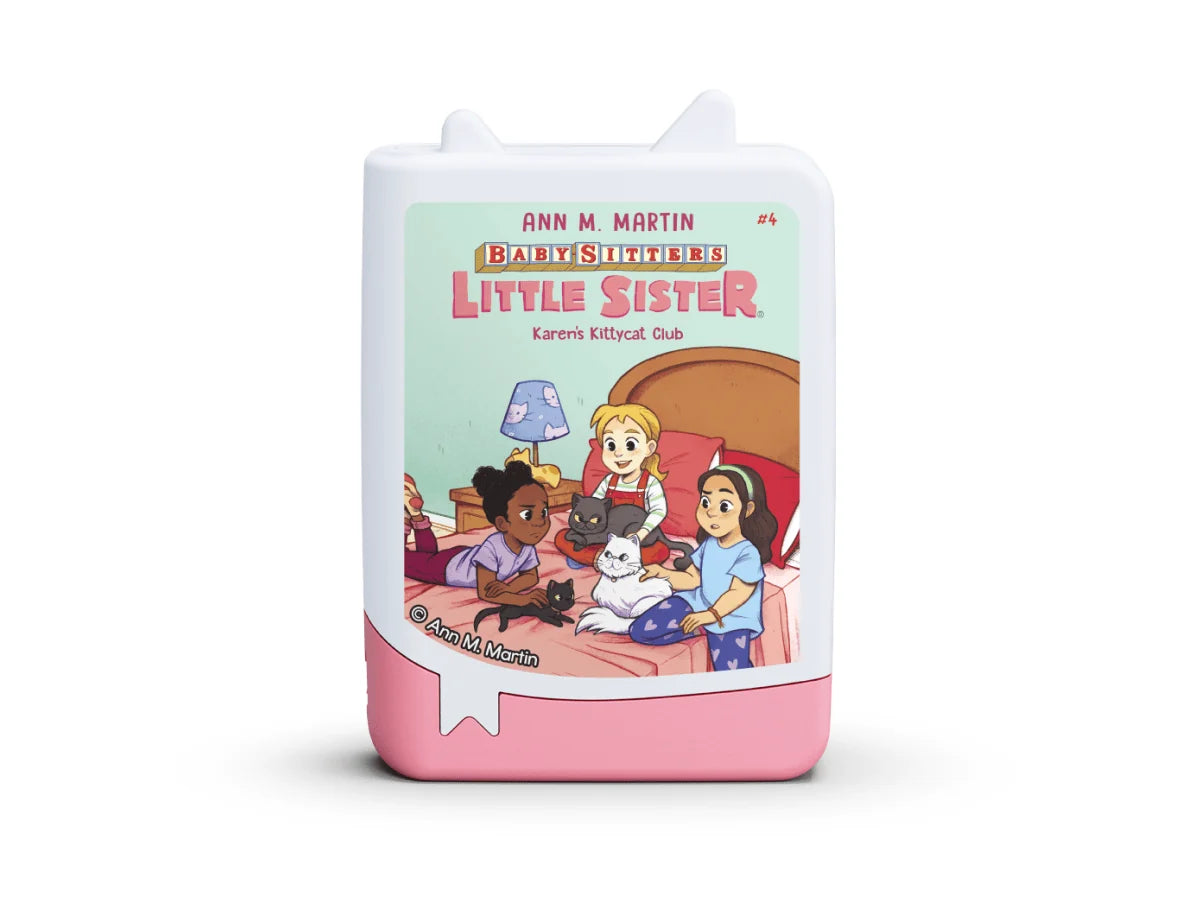 Tonies - Babysitters Little Sister