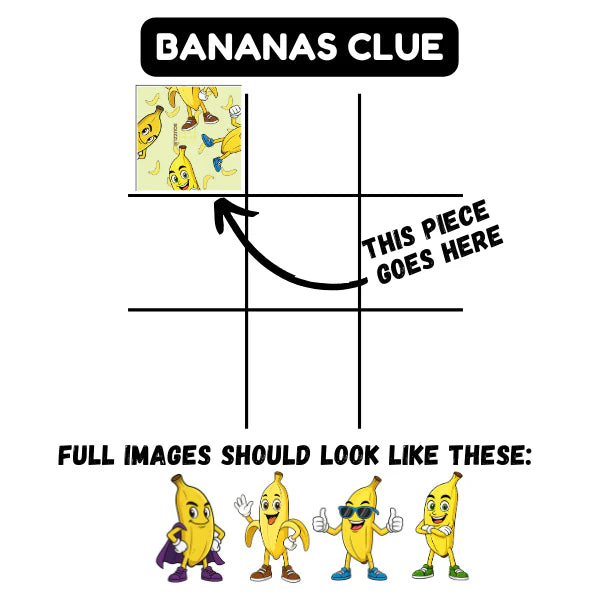 Banana Squzzle