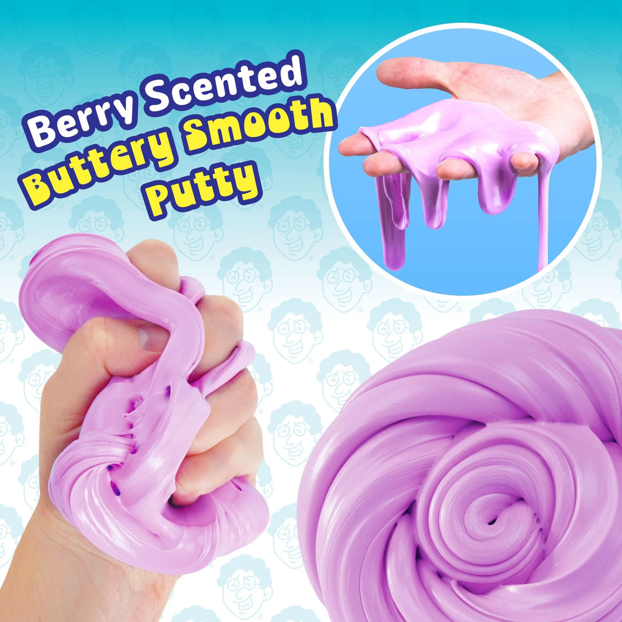 Better Butter Berry 4" Putty