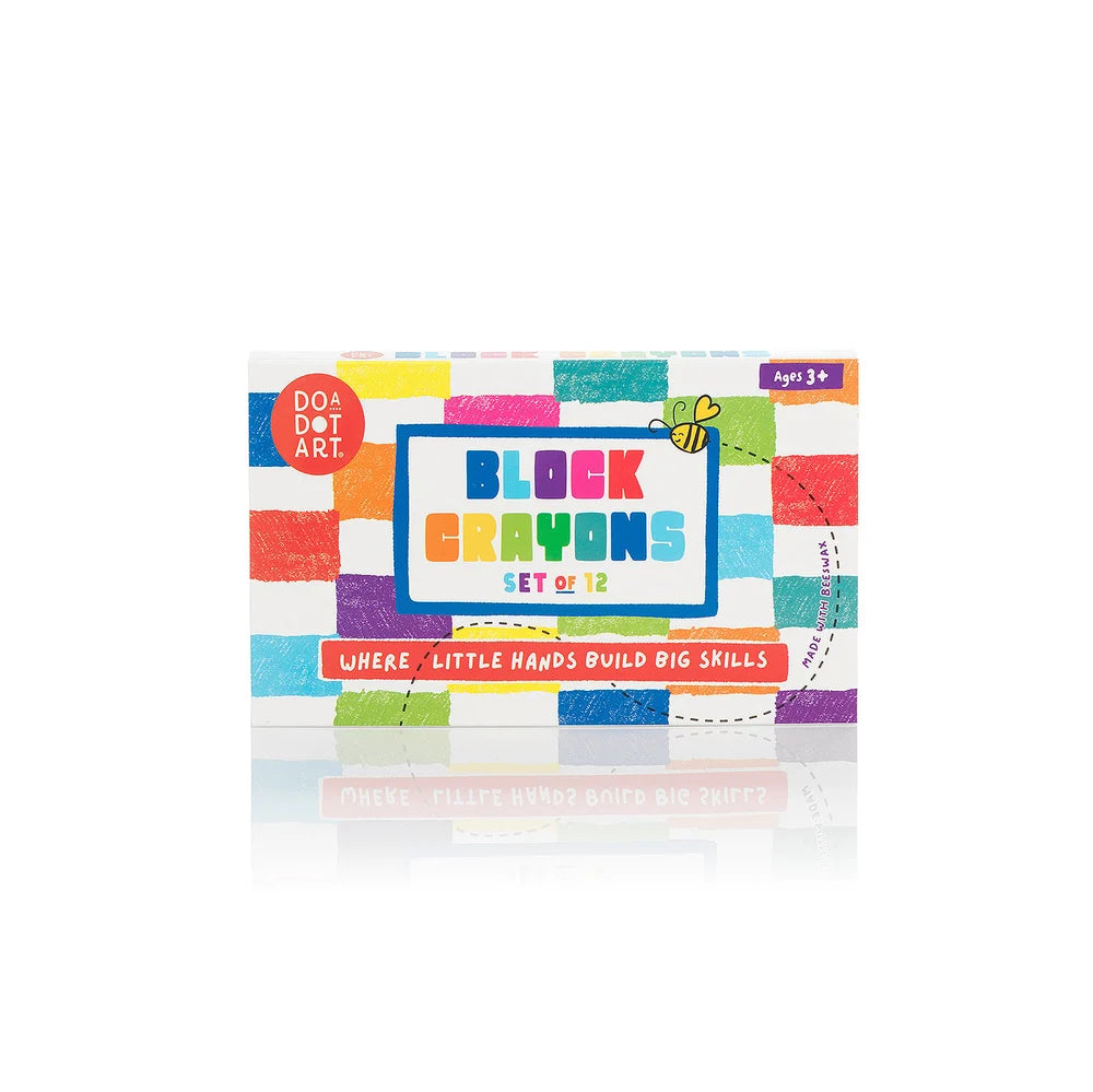 Block Crayons