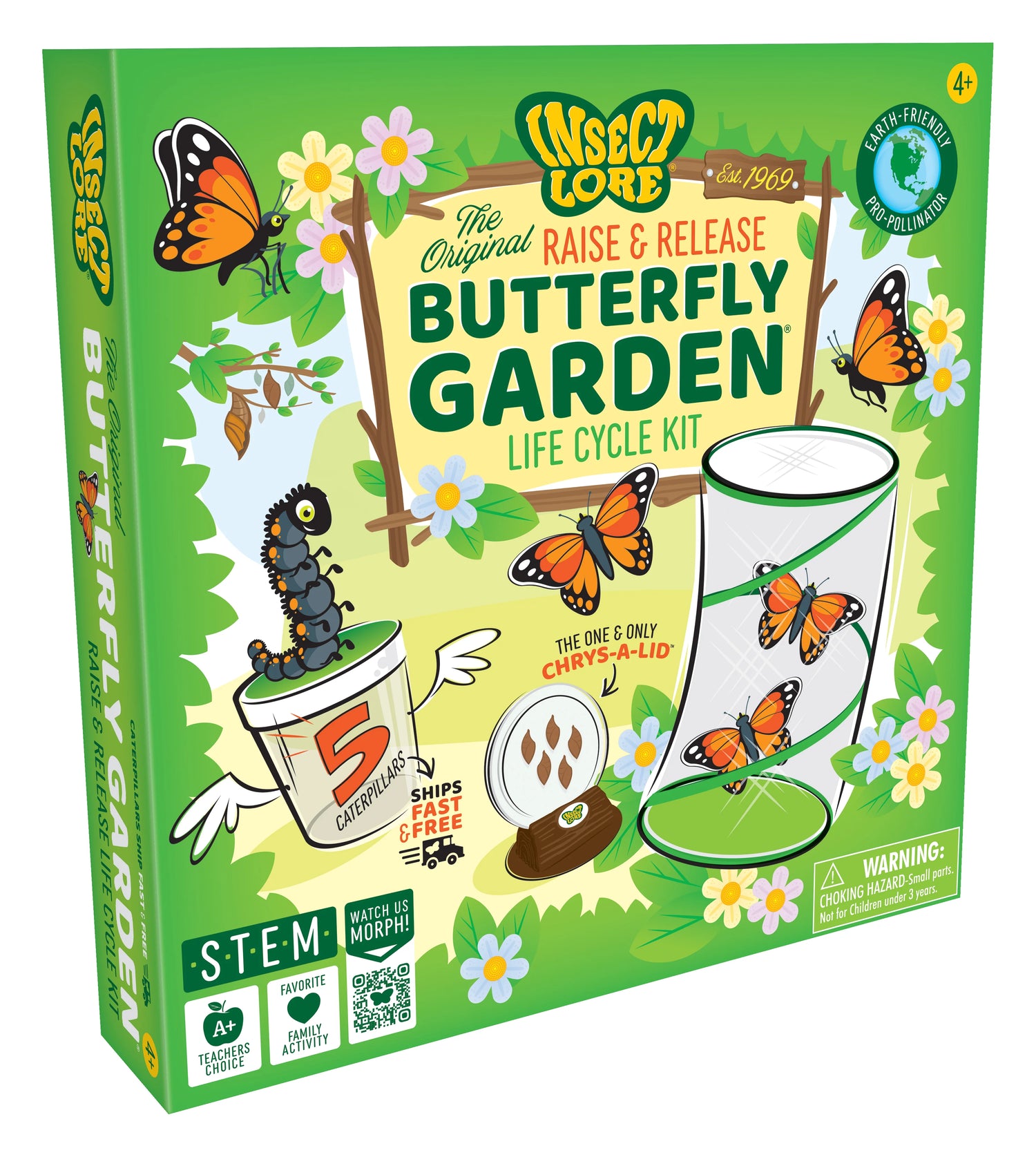 Butterfly Garden All Inclusive
