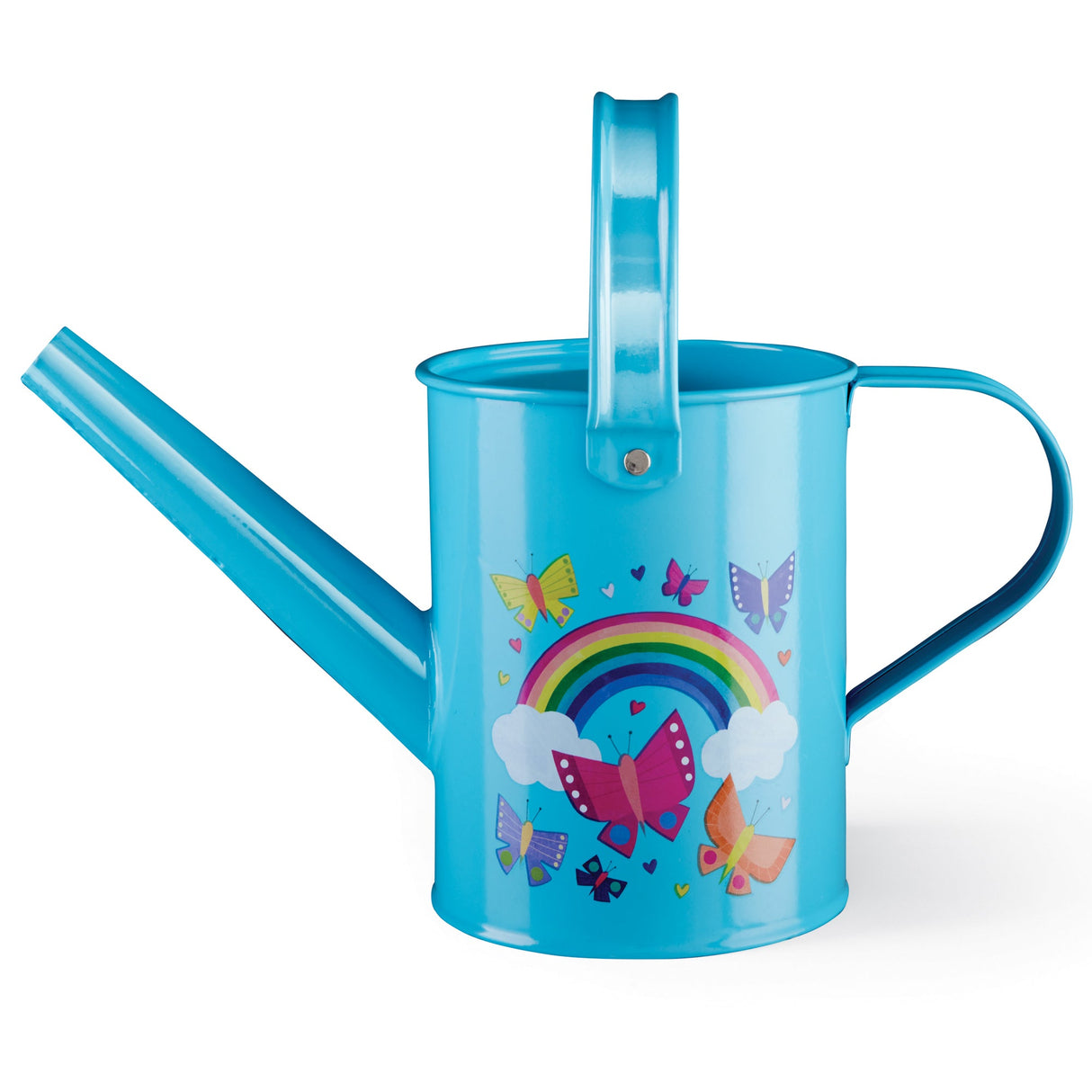Butterfly Rainbow Watering Can