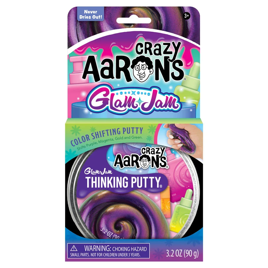 Glam Jam Putty