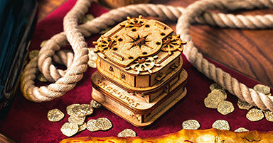 Davy Jones Locker Clue Box 2