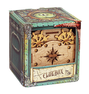 Davy Jones Locker Clue Box 2