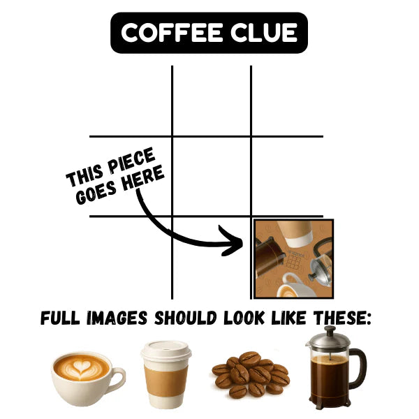 Coffee Squzzle