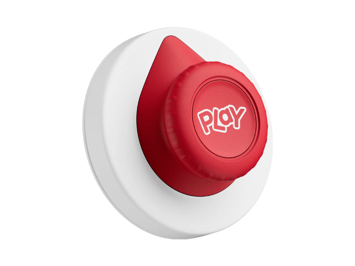 Tonieplay Controller Sunset Red