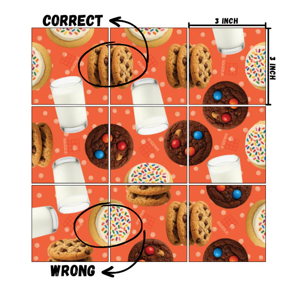 Cookies And Milk Squzzle