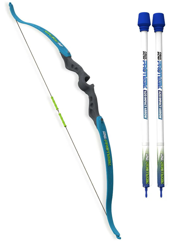 Faux Bow Protege Archery Set