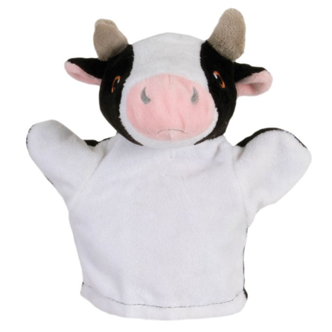 Cow My First Puppets