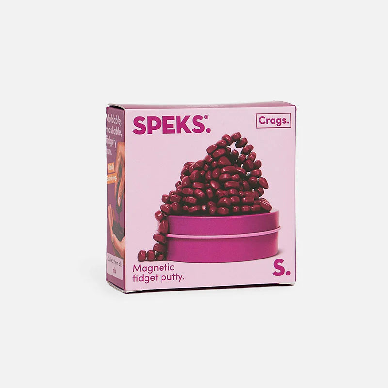 Speks Iris Crags magnetic putty