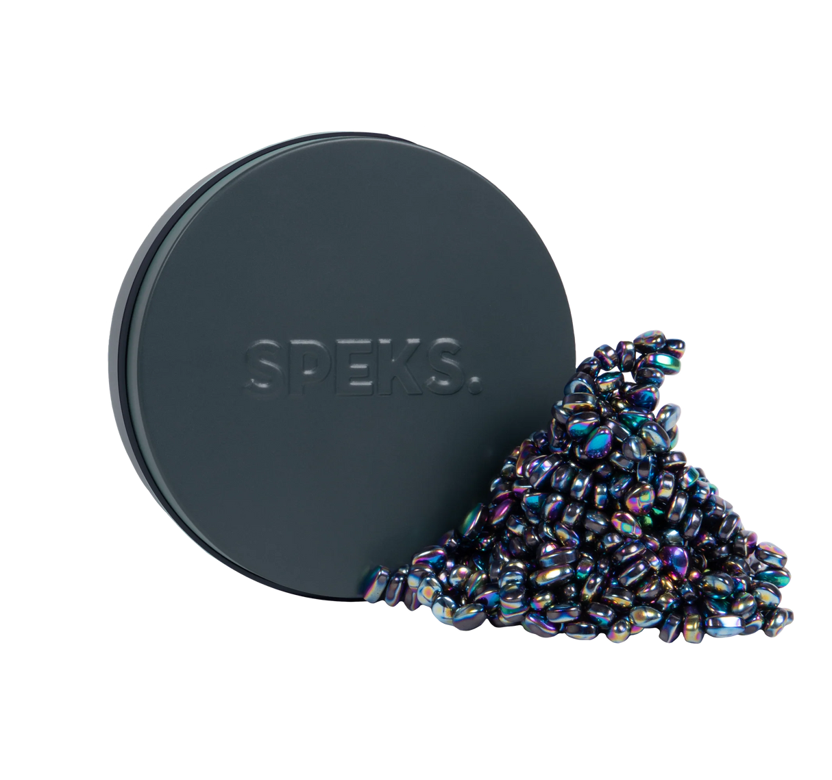 Speks Oil Slick Crags Magnetic Putty