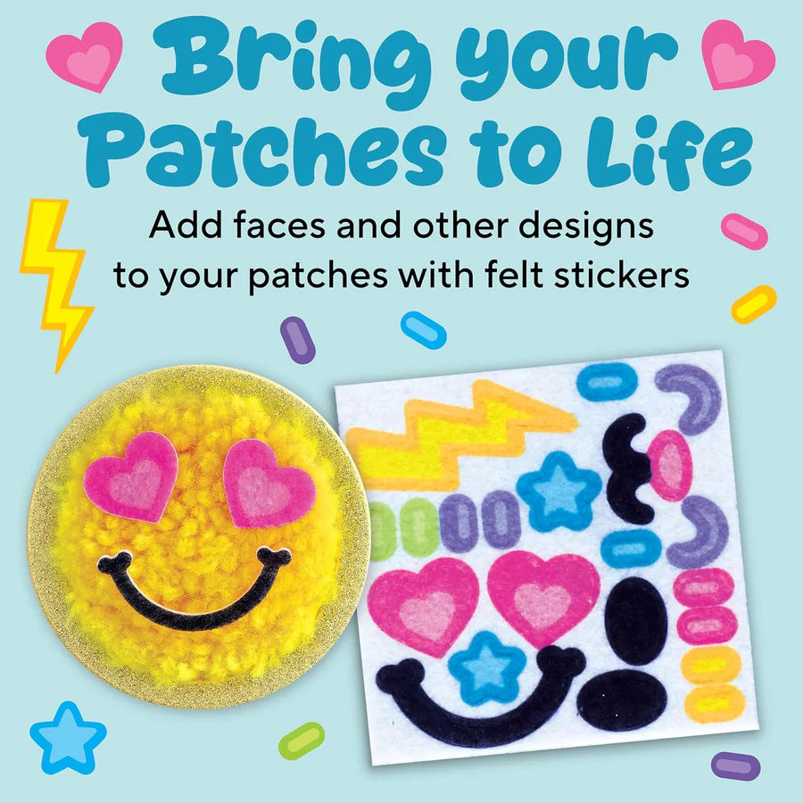 Latch N Patch