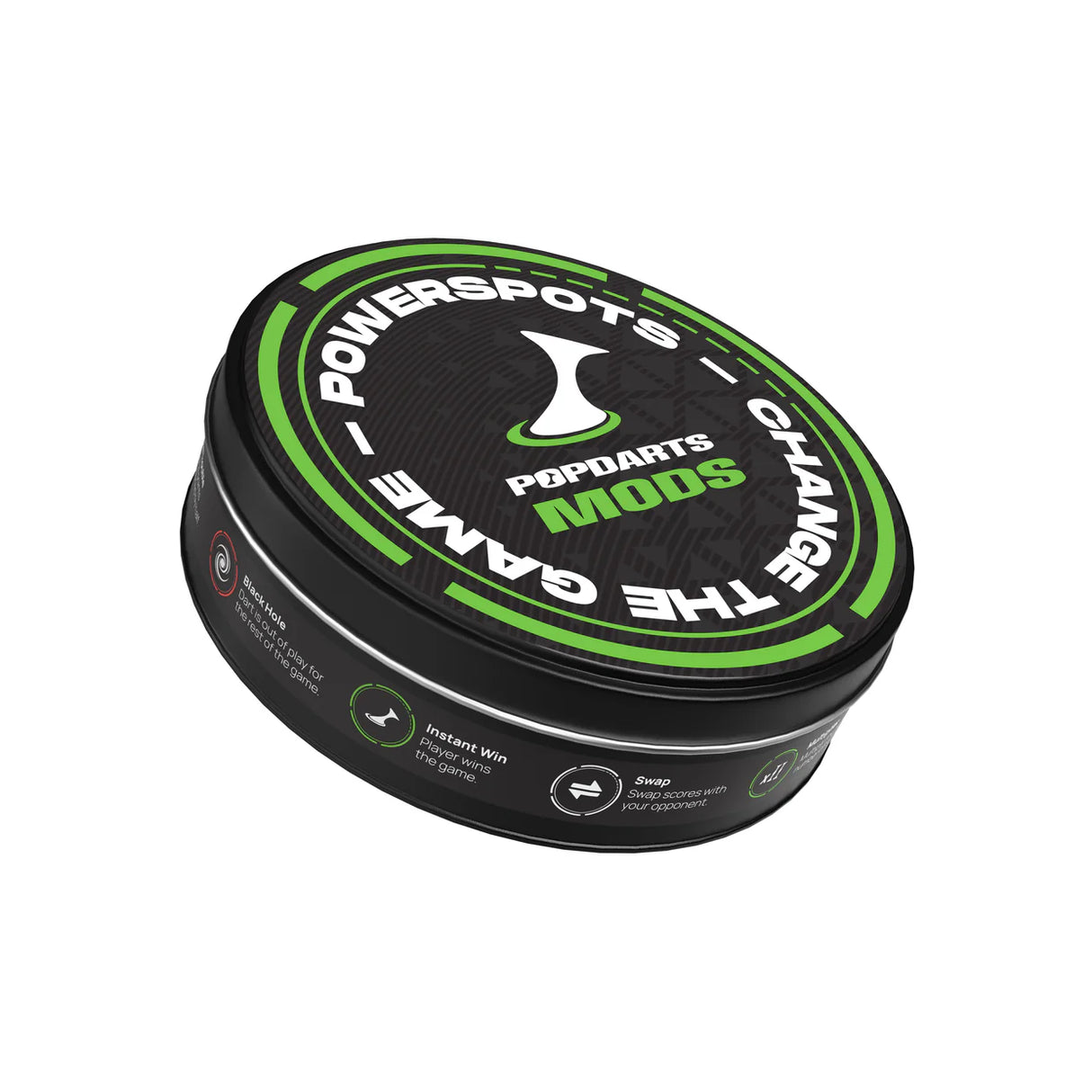 Popdarts Power Spots