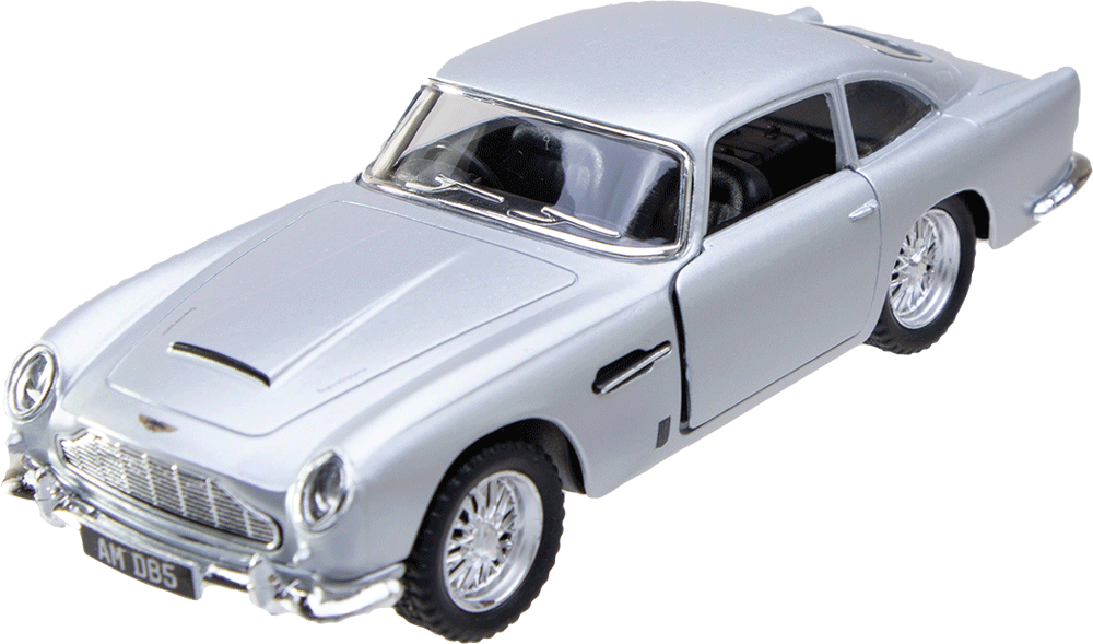 1963 Aston Martin DB5 (sold individually)