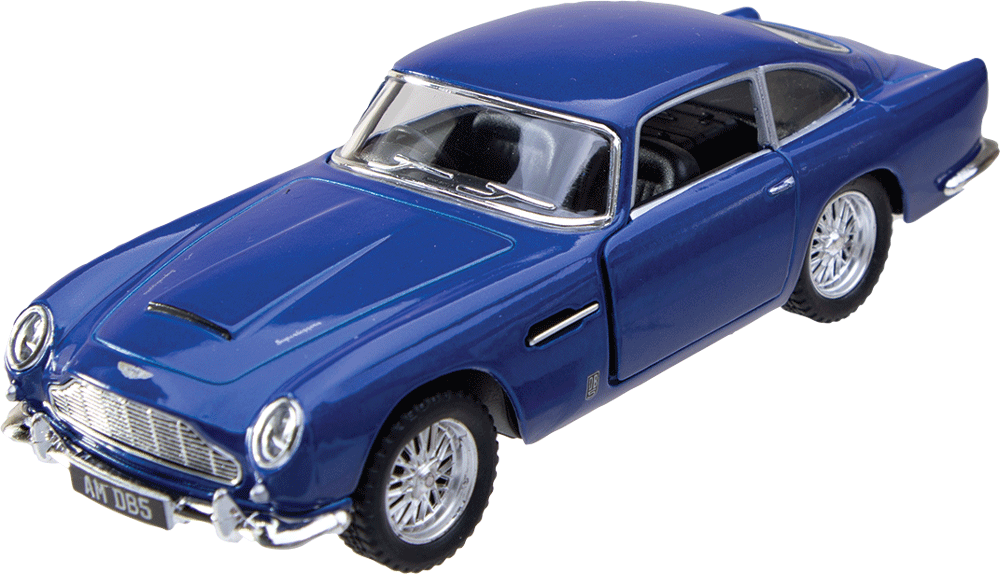 1963 Aston Martin DB5 (sold individually)