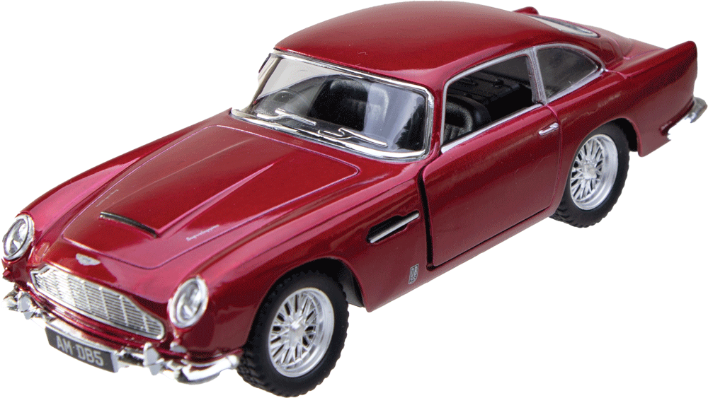 1963 Aston Martin DB5 (sold individually)