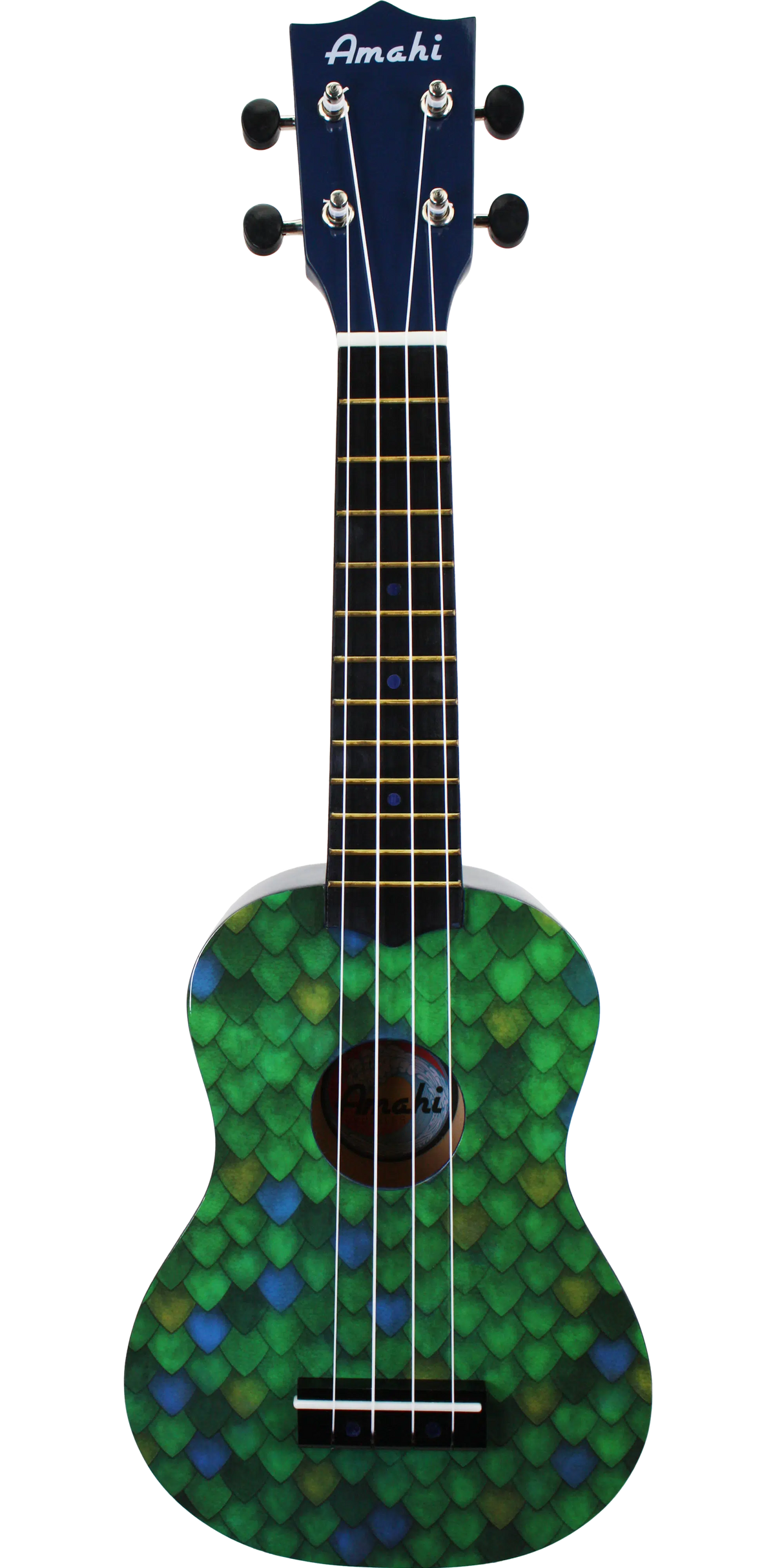 Dragon Scale Ukulele